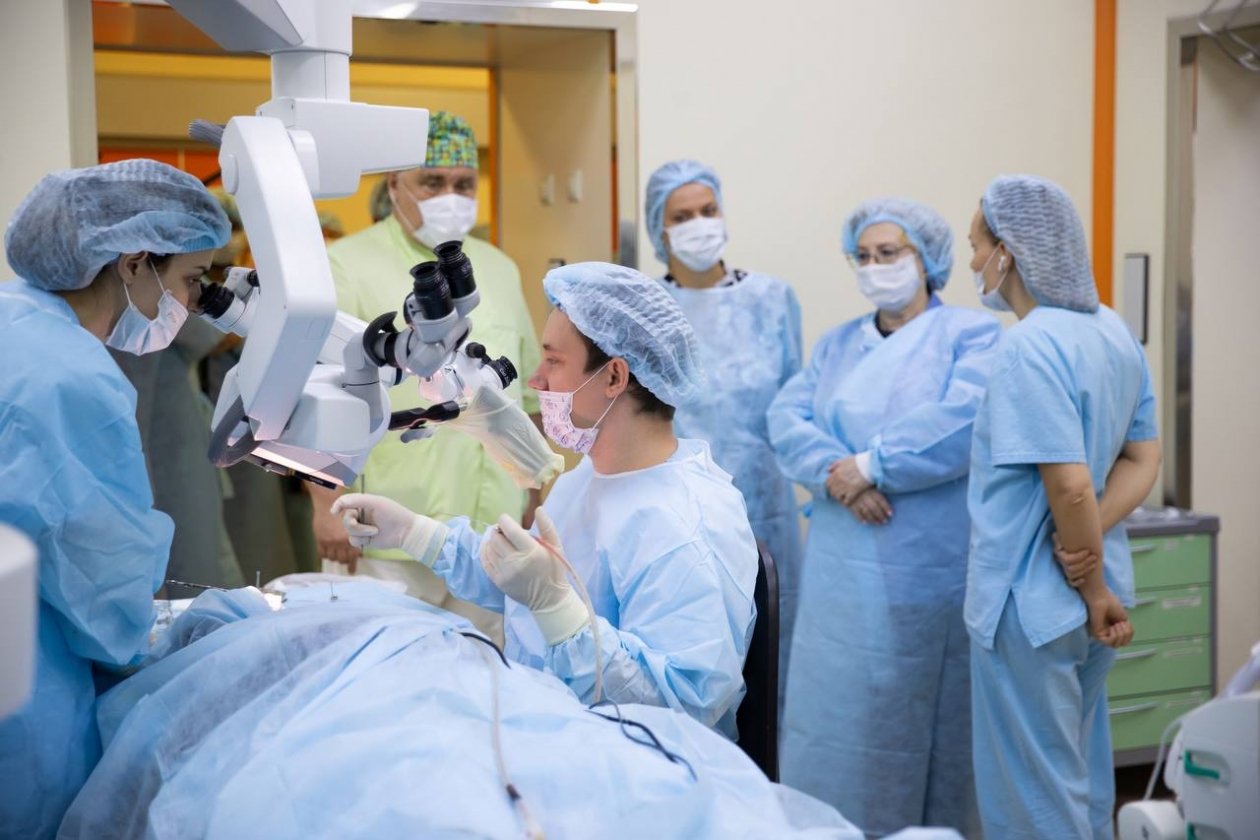 ​Фонд &quotЗащитники Отечества&quot содействует в получении качественной медпомощи ветеранам СВО Фонд &quotЗащитники Отечества&quot