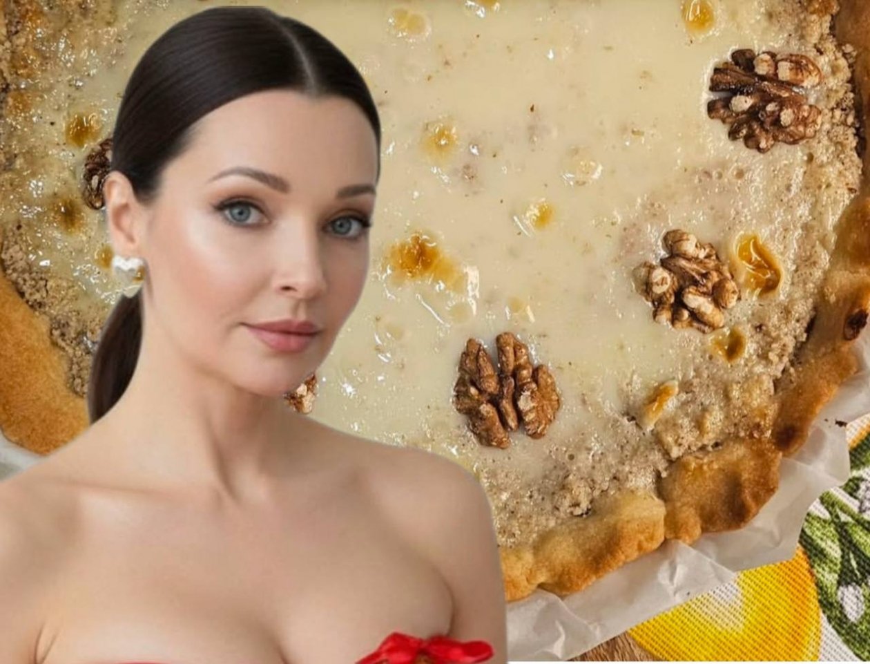 Наталья Антонова коллаж сгенерирован ИА UssurMedia на основе соцсетей Натальи Антоновой