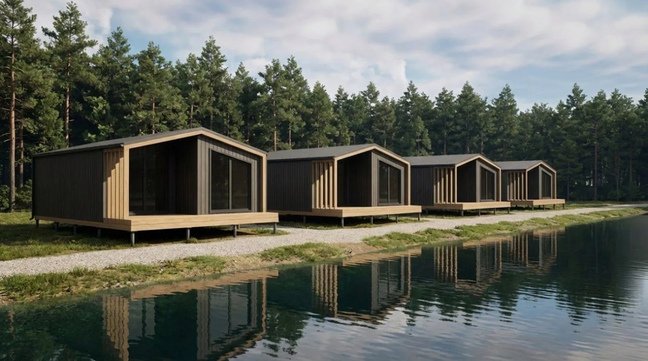 В Магадане благоустроят озеро Глинка для безопасного отдыха жителей и гостей области Источник