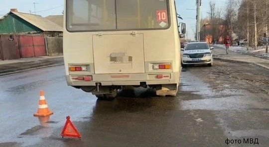 ПАЗ насмерть задавил мужчину во Втором Иркутске Госавтоинспекция Иркутска