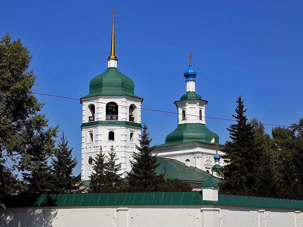 Знаменский собор , Фото с места события собственное