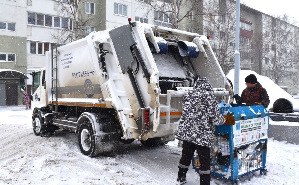 В феврале сахалинцы отсортировали свыше 200 тонн вторсырья пресс-служба АО &quotУправление по обращению с отходами&quot