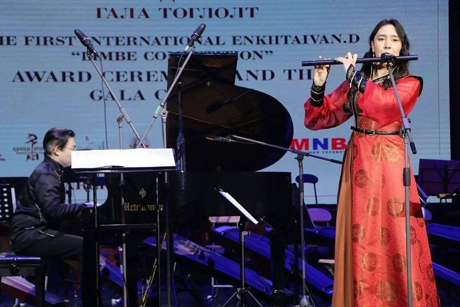 Студентка из Бурятии заняла второе место на международном конкурсе лимбистов Минкультуры Бурятии