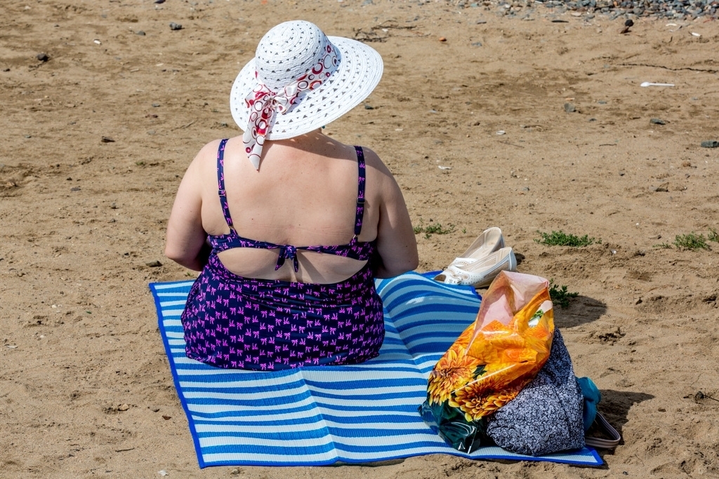 Ситуация с ожирением катастрофическая - эксперт Юлия Никитина, ИА PrimaMedia