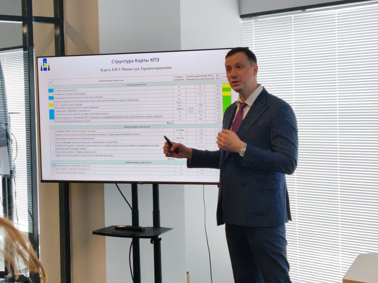 Форум &quotЦифровой маяк: управление на основе данных&quot пресс-служба министерства цифрового и технологического развития Сахалинской области