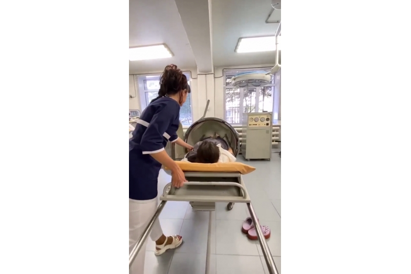 Пресс-служба больницы скорой помощи