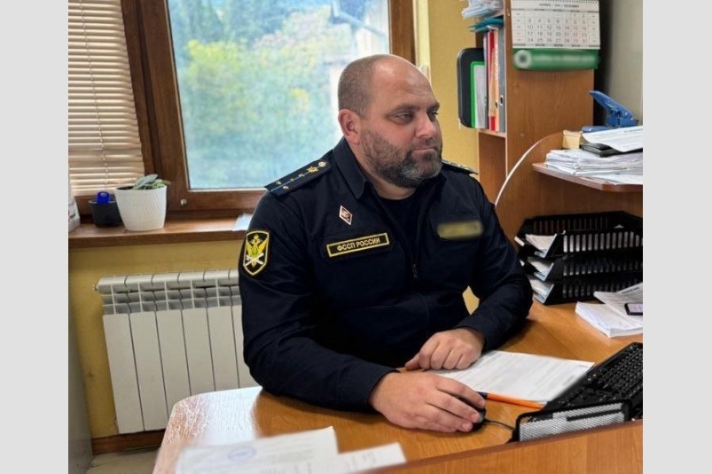 В дело вмешались приставы ГУФССП по Крыму и Севастополю