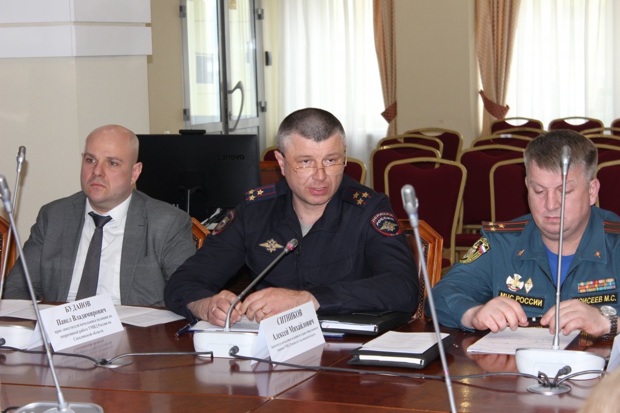 пресс-служба министерства образования Сахалинской области