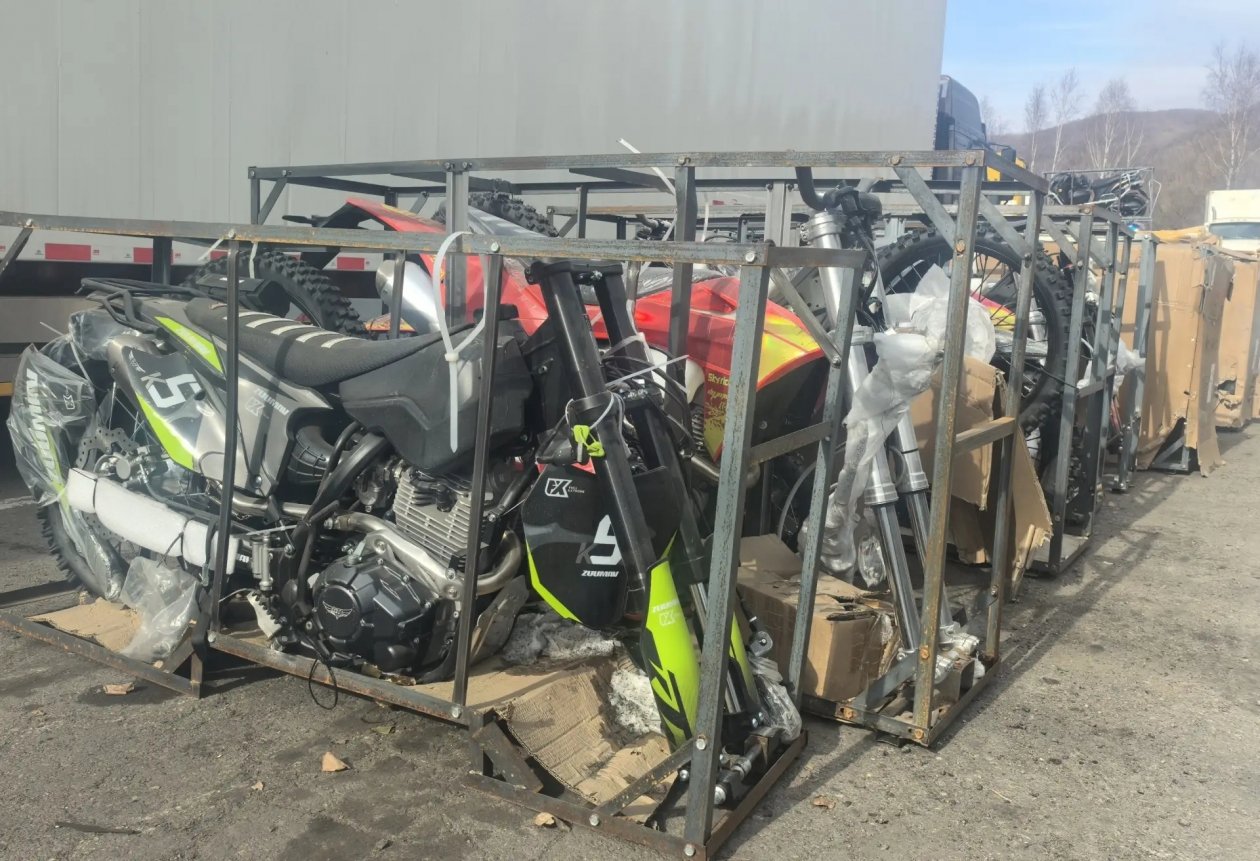 Таможенники Дальнего Востока направили военным конфискованную технику