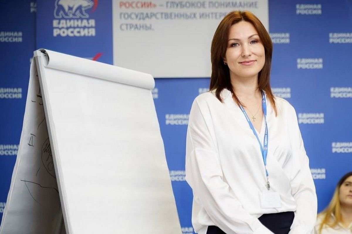 Пресс-служба ИРО ЕР