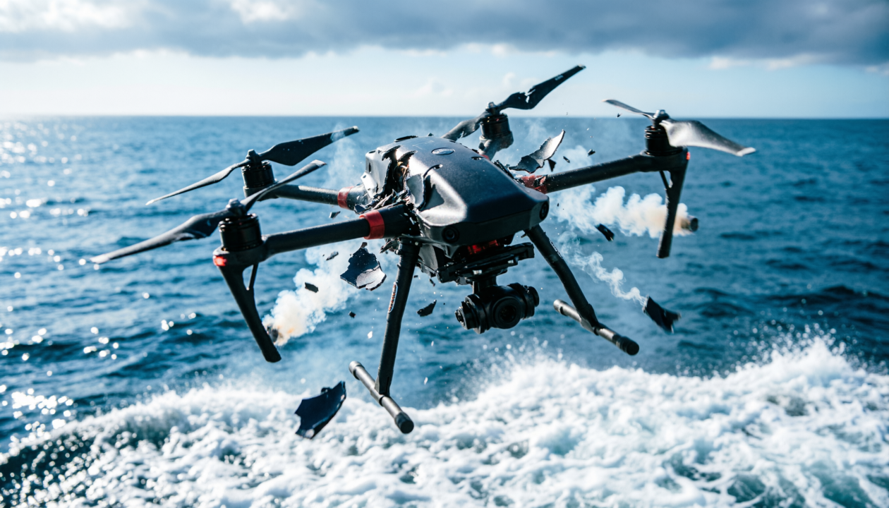 В Сочи из-за атак БПЛА разместили 400 пассажиров в отелях ИИ &quotQwen&quot (18+)