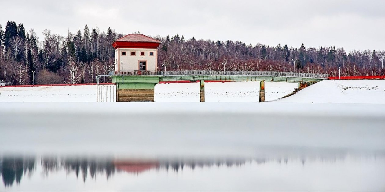 Гидроузел https://www.mos.ru/