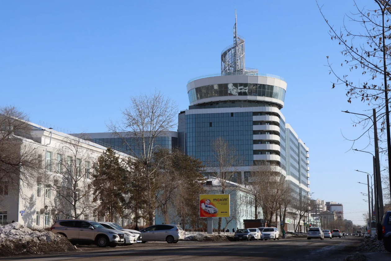 В столице Приамурья отремонтируют 7 км городских дорог министерство транспорта и дорожного хозяйства Амурской области