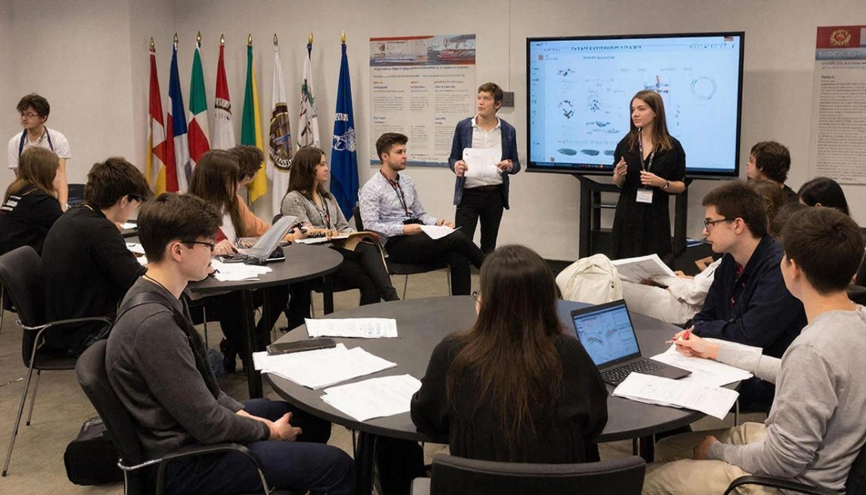 Более 6 тысяч студентов подали заявки на участие в программе поддержки &quotМаяки&quot Kandinsky 5.0 (12+)