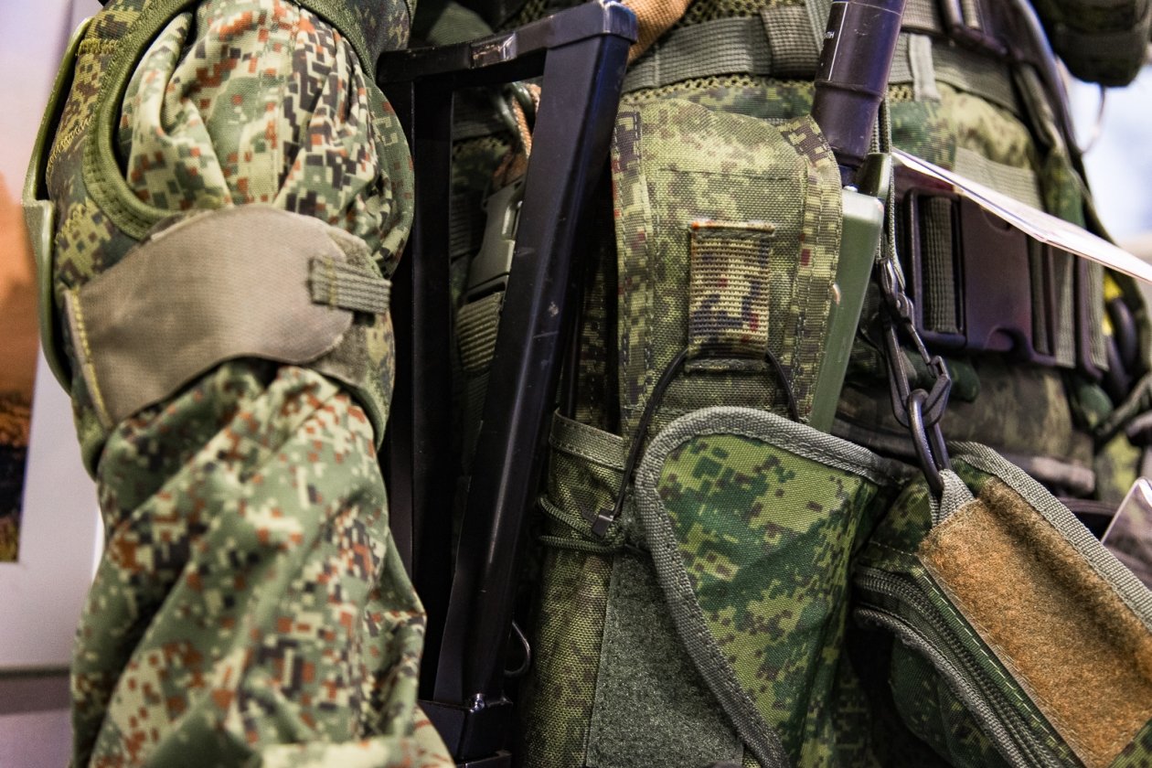 Военные, оружие Илья Аверьянов, ИА PrimaMedia.ru