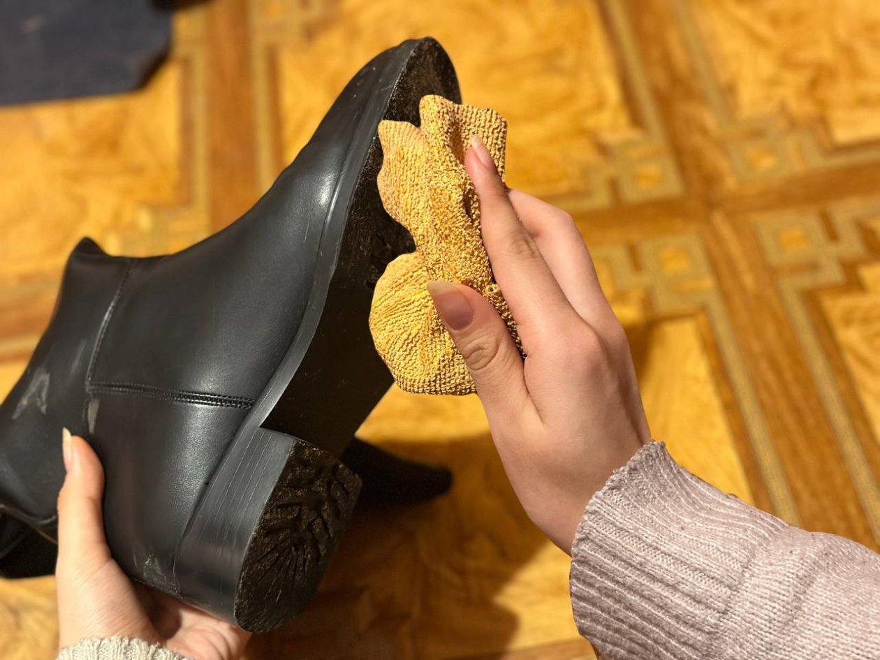 Храню зимнюю обувь только так - и мои ботинки служат годами: всегда выглядят идеально ИА Stavropol.Media