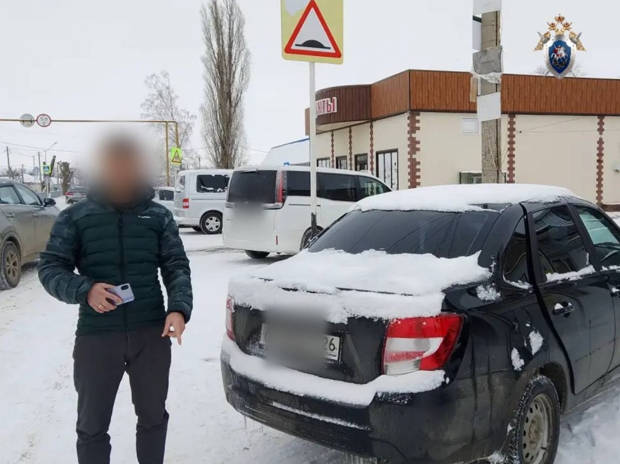 В хищении 1 млн рублей обвиняют экс-начальника пожарной части на Ставрополье Пресс-служба СУ СКР по Ставрополью