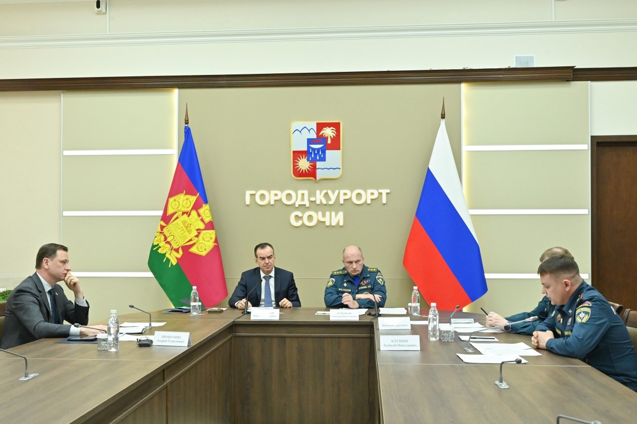 На расчистку 115 рек Краснодарского края потребуется порядка 4 млрд рублей пресс-служба администрации Краснодарского края