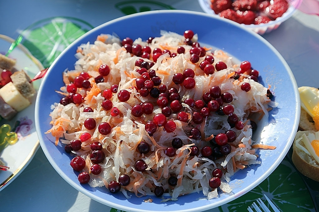 Квашеная капуста оказалась даже полезнее, чем считали раньше Мария Оленникова, ИА IrkutskMedia