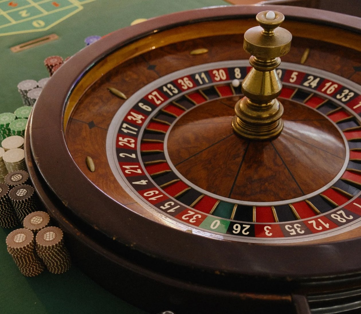 Рулетка в казино ИА PrimaMedia