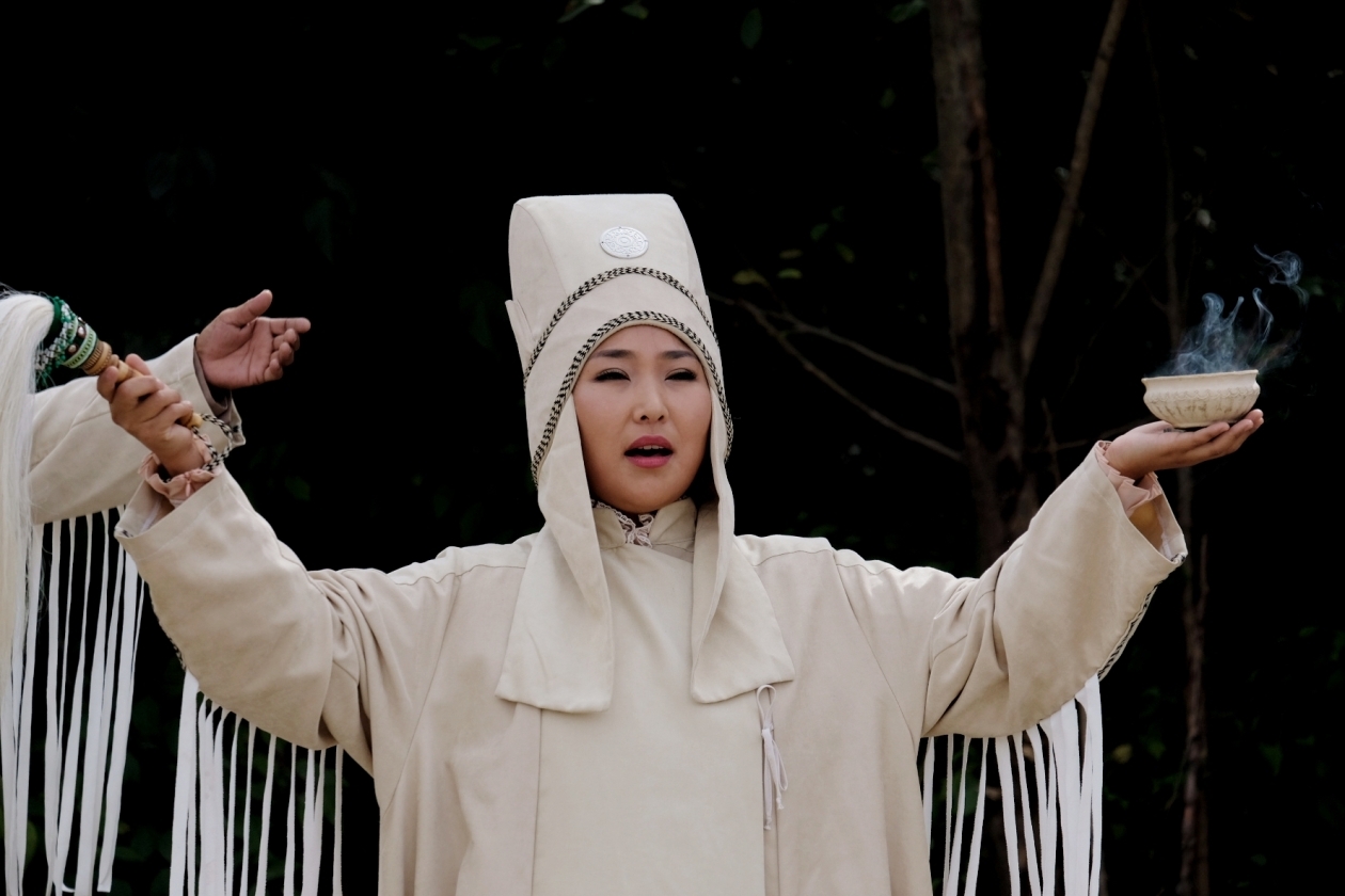 Начало Третьего Десятилетия Олонхо: Якутия усиливает работу по сохранению традиций Денис Таушканов, ИА PrimaMedia