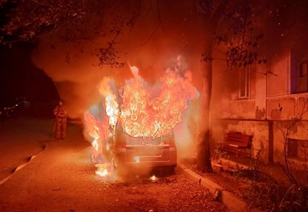 В Находке следователем отдела полиции направлено в суд уголовное дело в отношении поджигателя транспортных средств Пресс-служба УМВД России по Приморскому краю