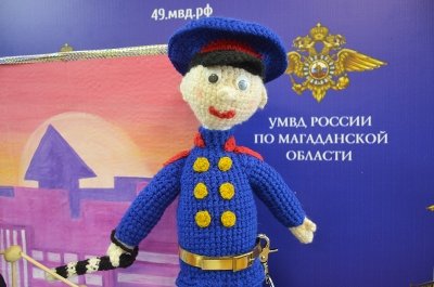 Тематическое фото УМВД России по Магаданской области/скриншот видео