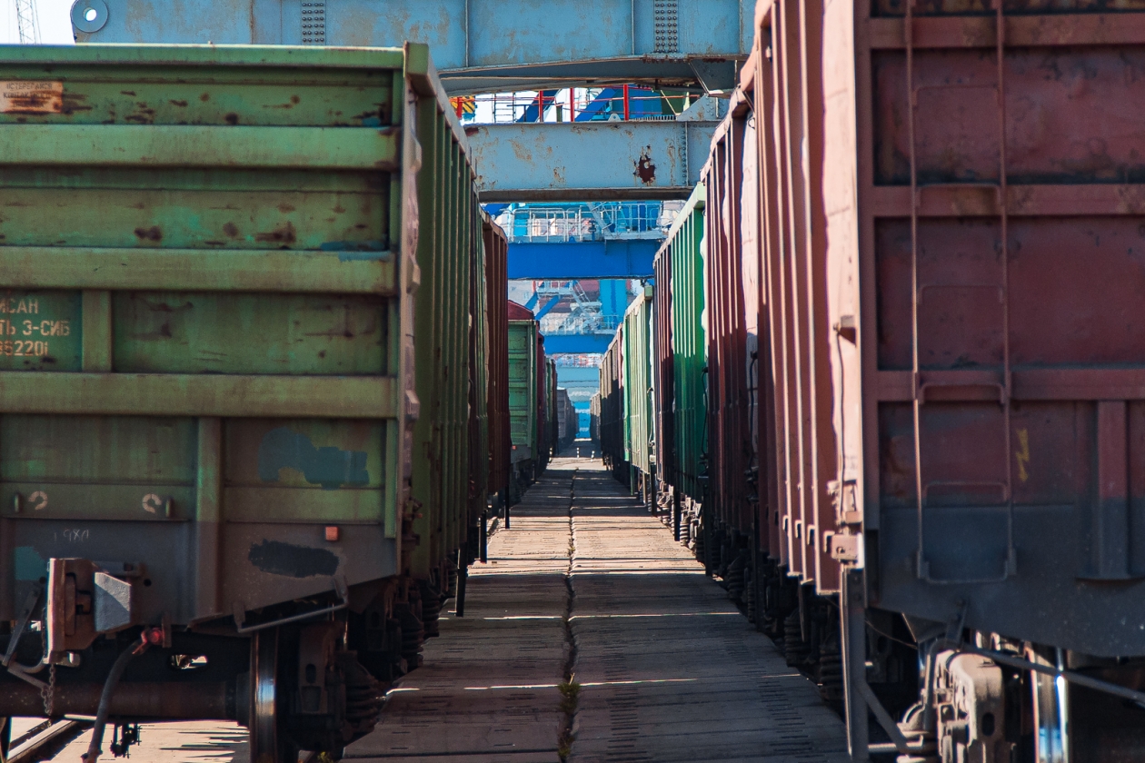 Железная дорога Илья Аверьянов, ИА PrimaMedia.ru