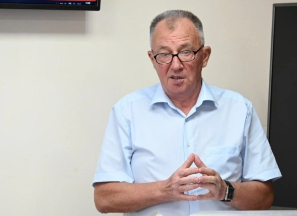 Глава Фокино Александр Баранов ТГ-канал  (18+) главы Фокино