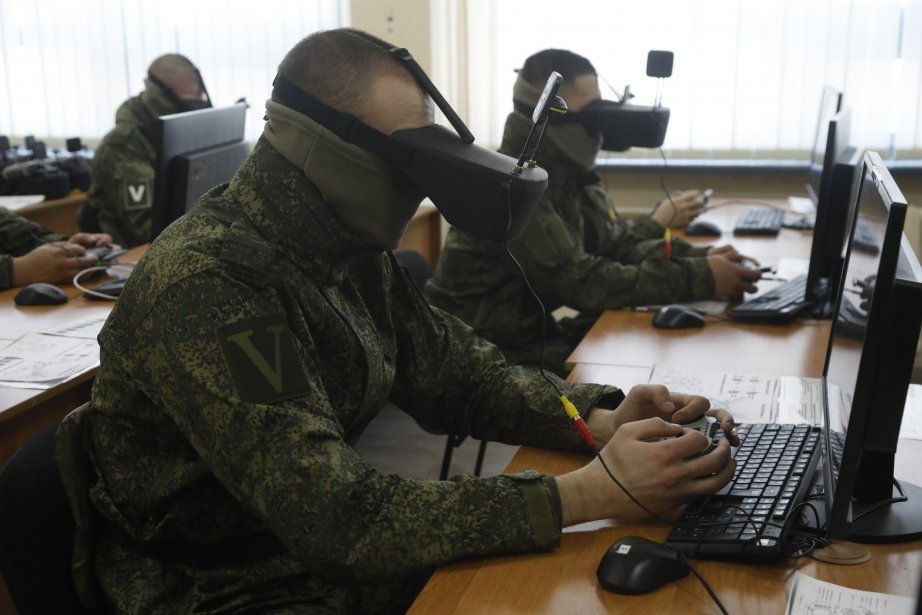 Тематическое фото Пресс-служба Восточного военного округа