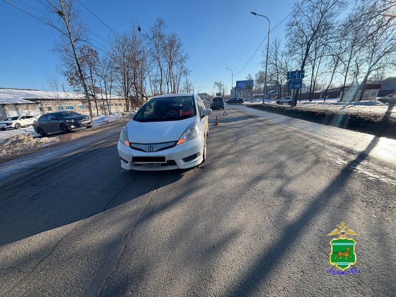 ДТП областная ГАИ