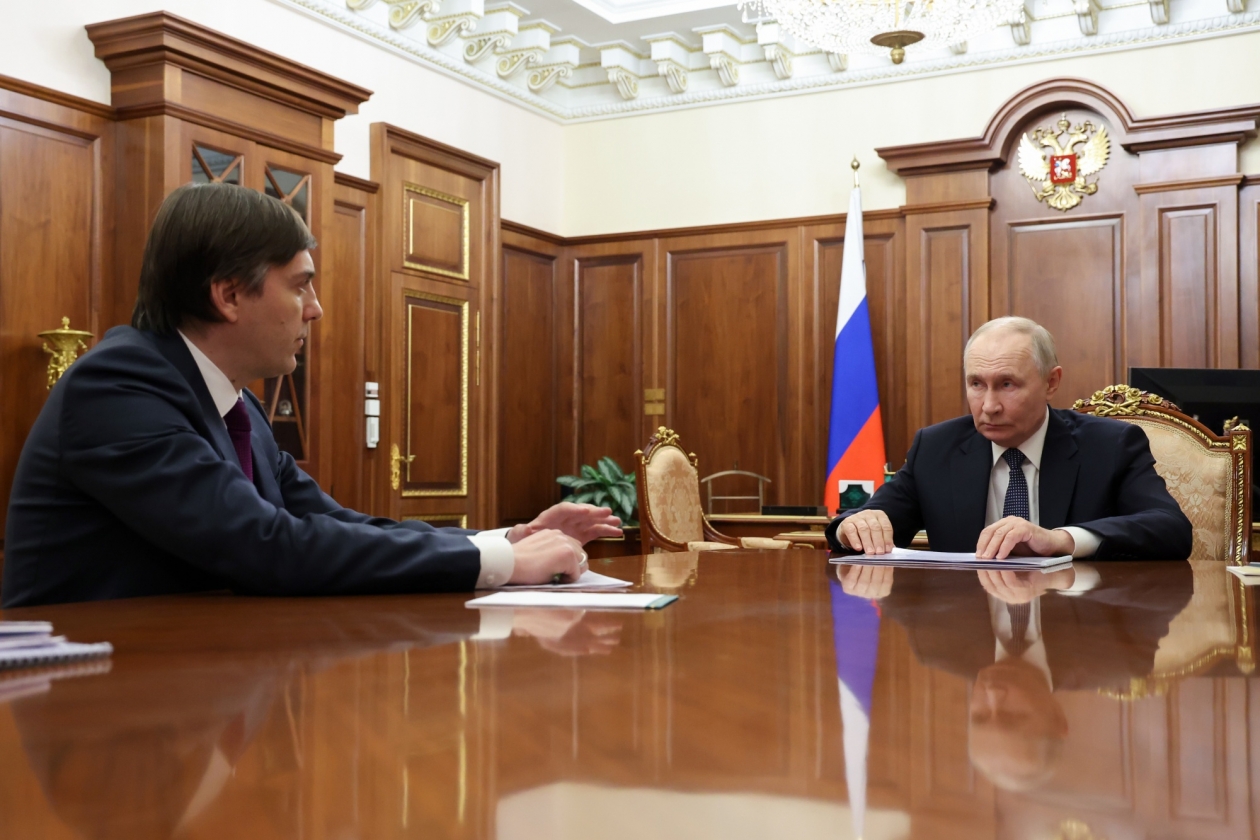 Сергей Кравцов: &quotЗавершается работа по подготовке Стратегии развития образования&quot Источник