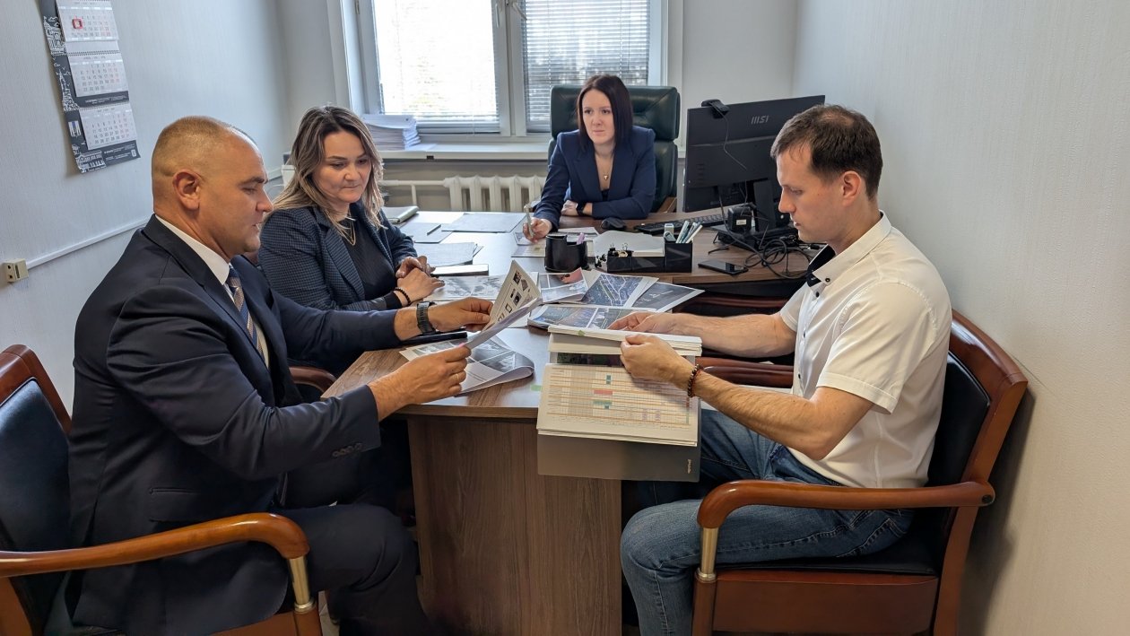 Совещание в министерстве ЖКХ пресс-служба министерства ЖКХ Сахалинской области