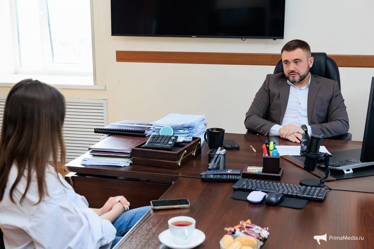 Яна Гайдук, ИА PrimaMedia