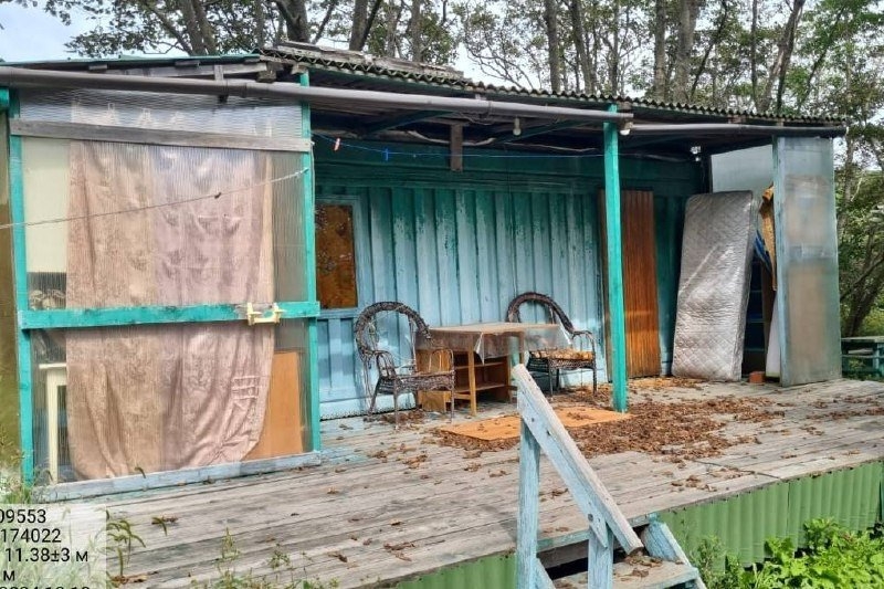 В бухте Спокойная в Приморье обнаружены 67 незаконных построек Пресс-служба МинПрироды Приморья