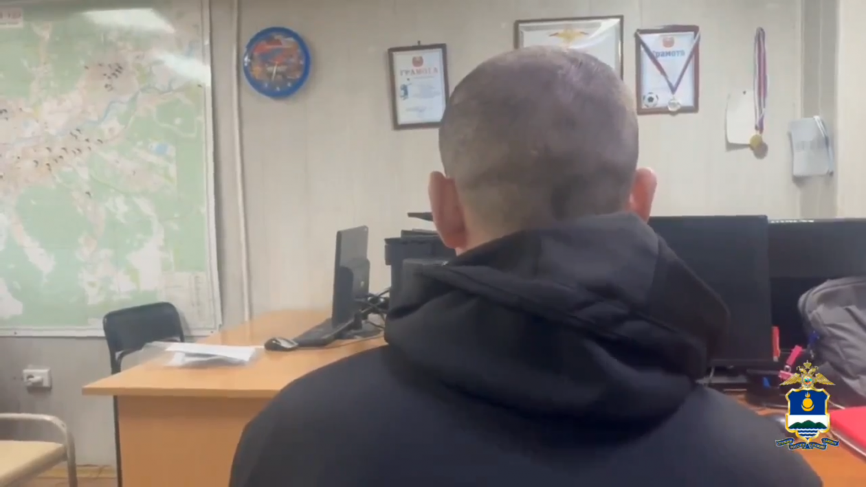 В Улан-Удэ поймали водителя, который днем ранее сбил женщину и скрылся ГИБДД по Бурятии