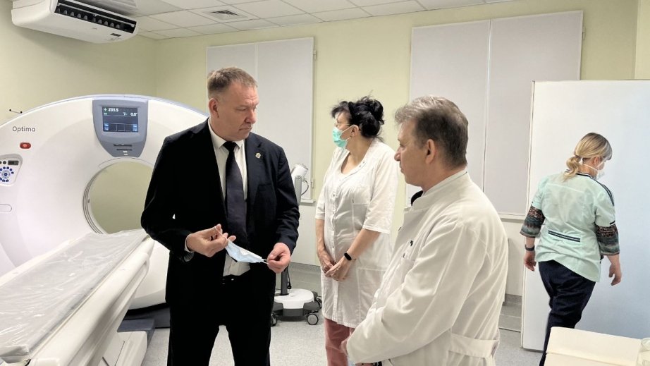 Пресс-служба министерства здравоохранения Хабаровского края