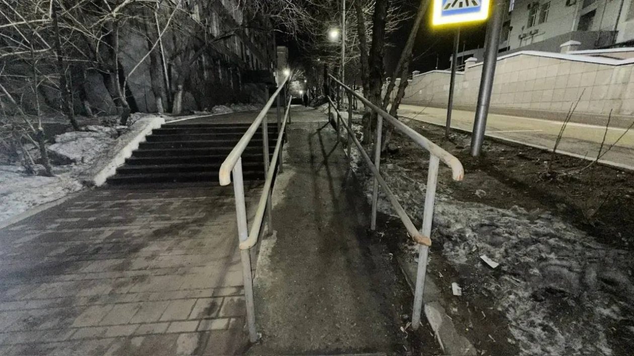 СКР возбудит дело из-за отсутствия пандусов в Улан-Удэ СК по Бурятии