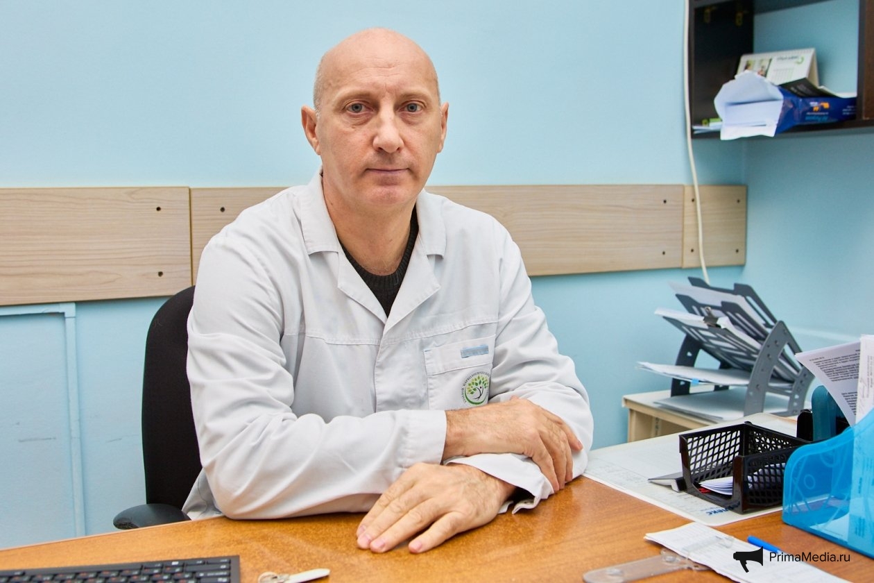 Дмитрий Осипчук, ИА PrimaMedia