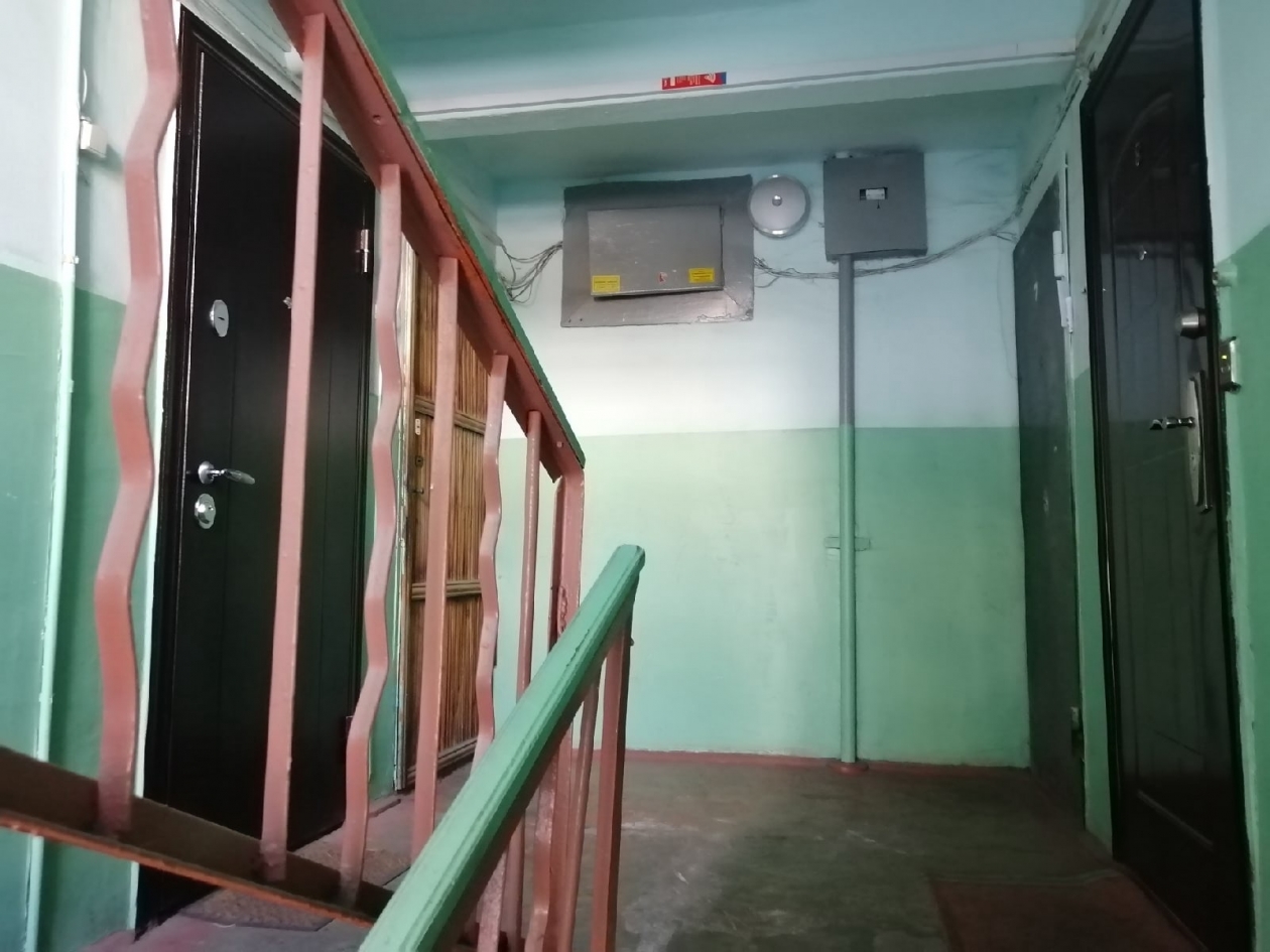 Подъезд Абрамченко Анета