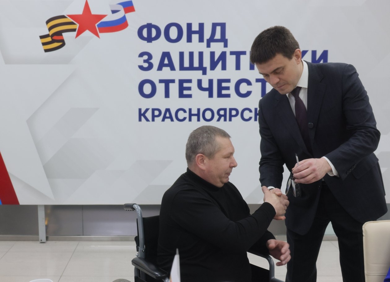 . Александр Черных, Управление пресс-службы губернатора и правительства Красноярского края