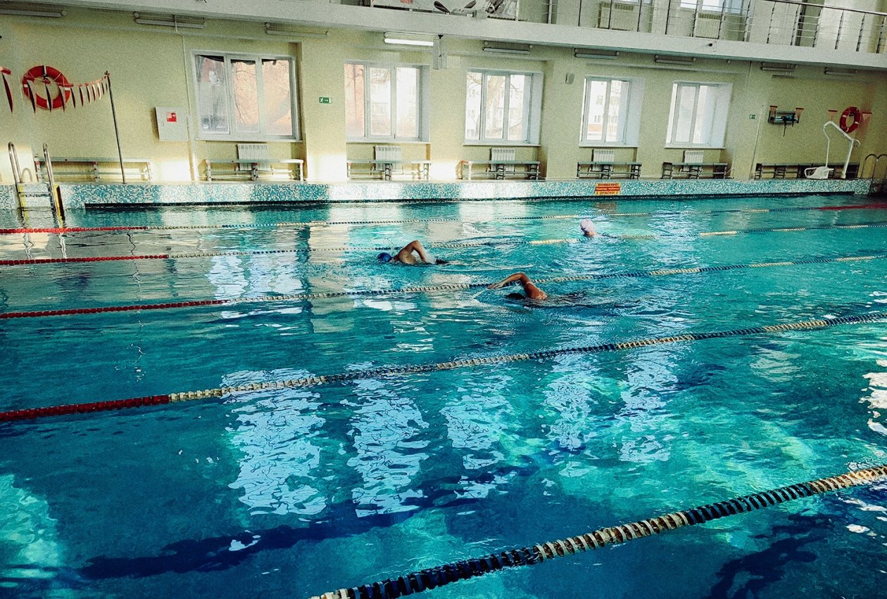 Плавание для приморских участников СВО стало востребованным методом реабилитации Центр адаптивного спорта Приморского края