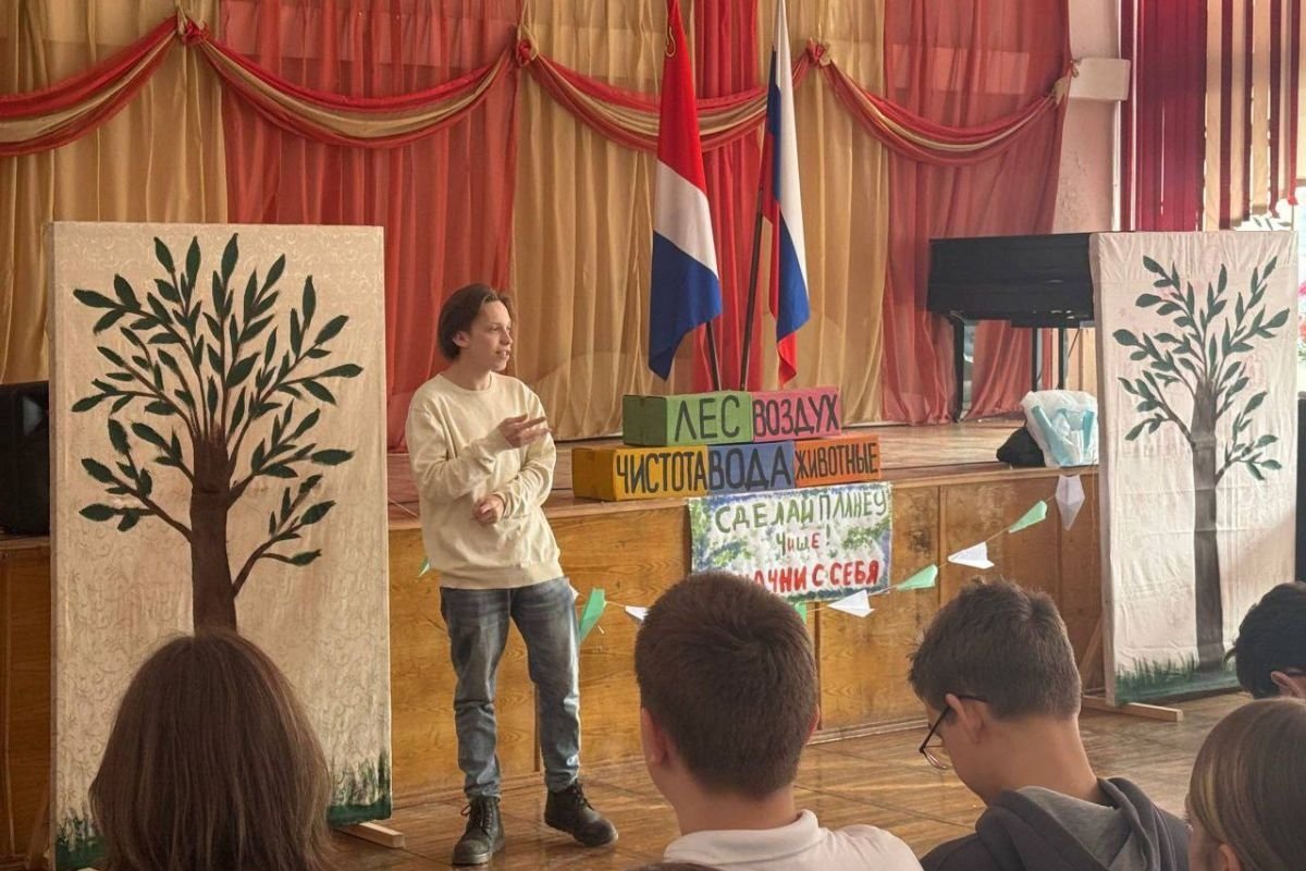 Во Владивостоке стартовал проект-победитель по созданию арт-объектов из пластика Пресс-служба партии ЕР