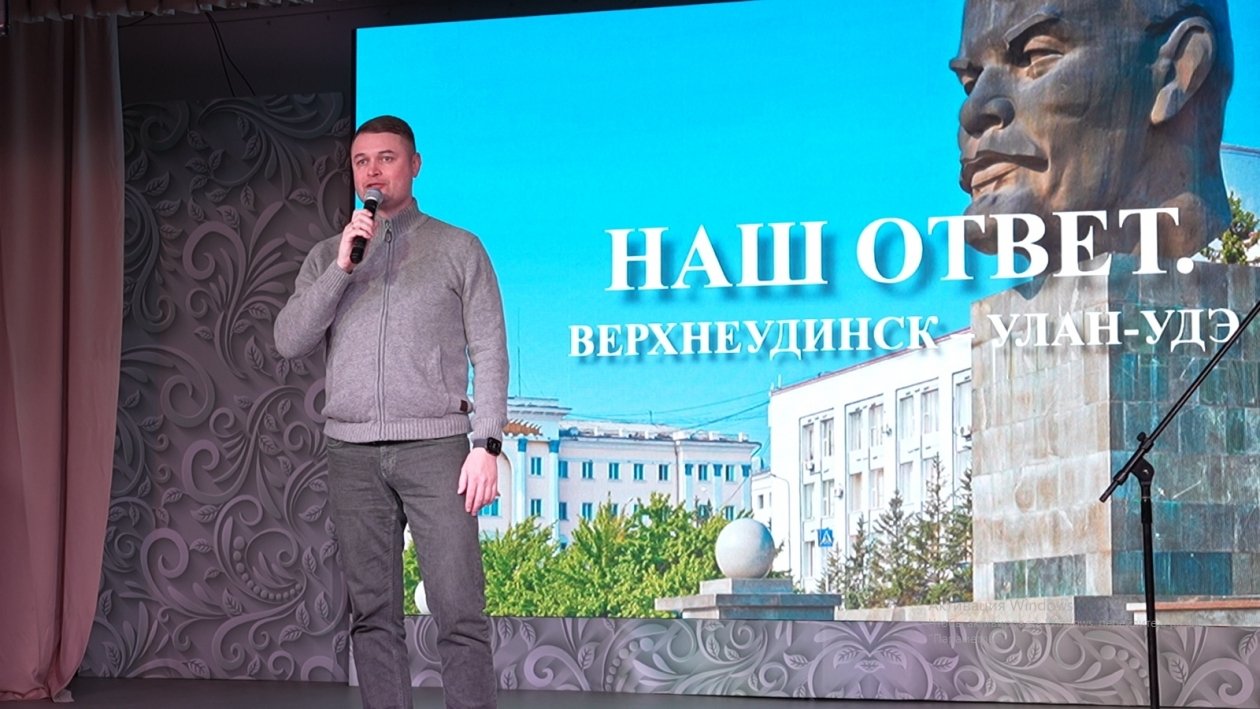 М. Бувалин Соцсети М. Бувалин