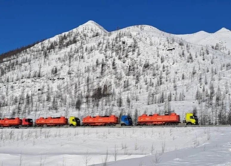Энергетическая безопасность Якутии: ход северного завоза ресурсов сайт главы и правительства РС (Я)