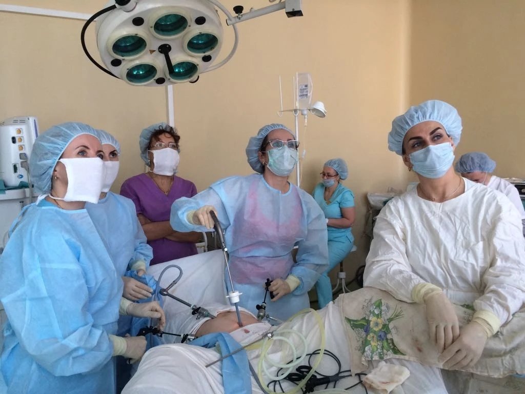 Одиннадцать высокотехнологичных операций провели в Охе за неделю пресс-служба министерства здравоохранения Сахалинской области