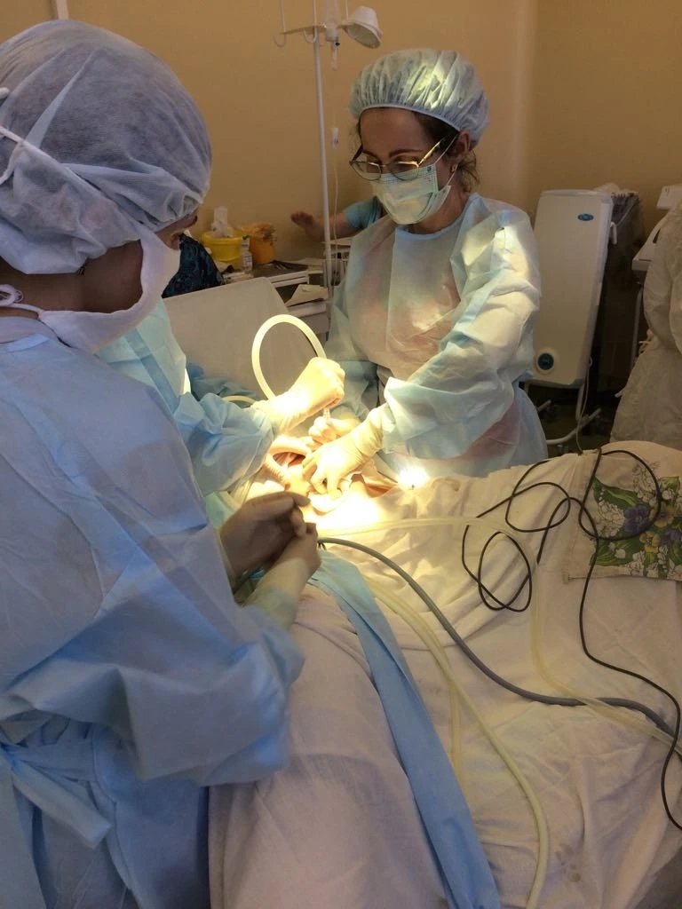 пресс-служба министерства здравоохранения Сахалинской области