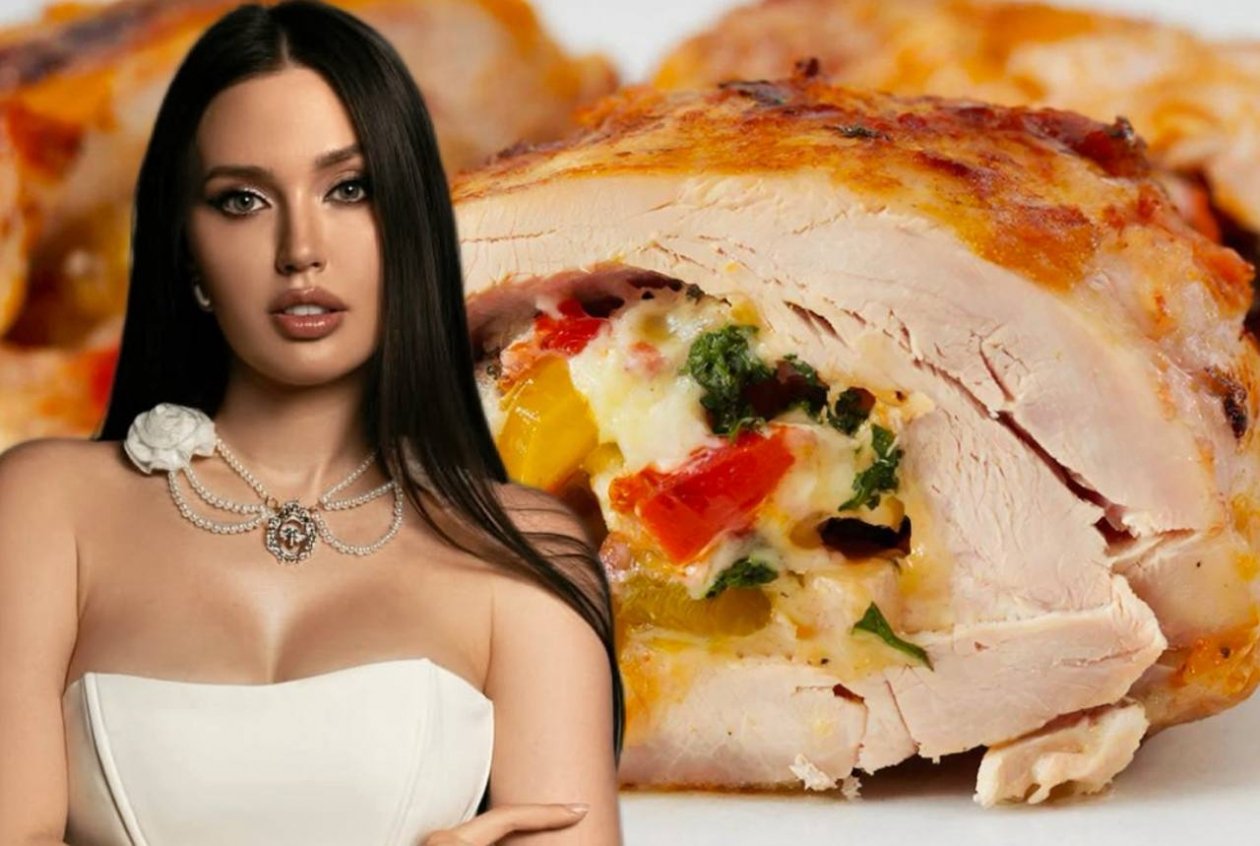 Анастасия Костенко коллаж сгенерирован ИА UssurMedia на основе соцсетей Анастасии Костенко