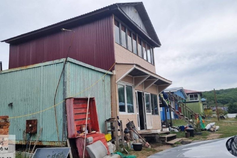 В бухте Спокойная в Приморье обнаружены 67 незаконных построек Пресс-служба МинПрироды Приморья