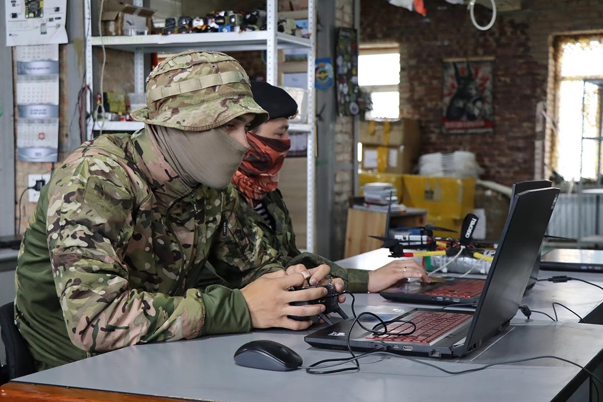 Егор Пауков